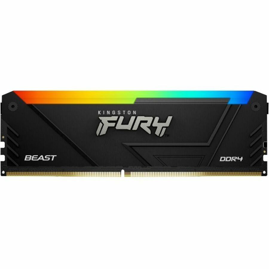 Kingston FURY Beast 128GB (4 x 32GB) DDR4 SDRAM Memory Kit KF426C16BB2AK4/128