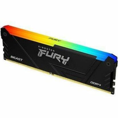 Kingston FURY Beast 16GB (2 x 8GB) DDR4 SDRAM Memory Kit KF436C17BB2AK2/16