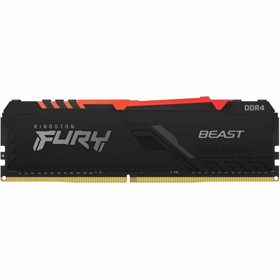 Kingston FURY Beast 32GB (4 x 8GB) DDR4 SDRAM Memory Kit KF436C17BB2AK4/32