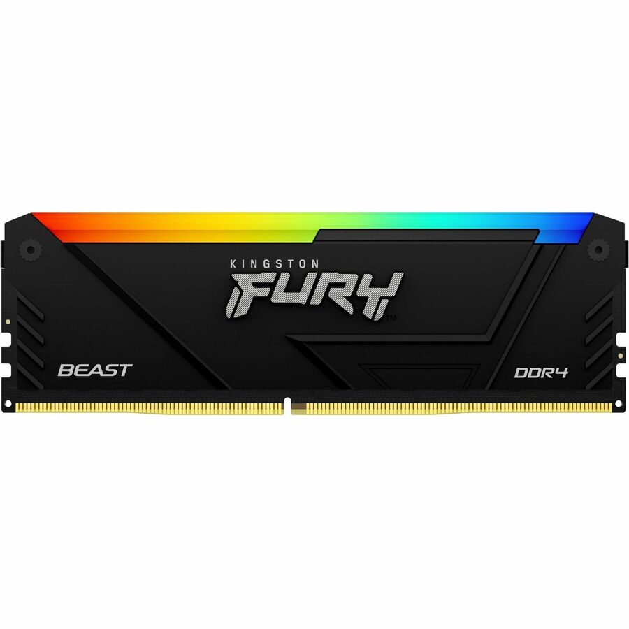 Kingston FURY Beast 8GB DDR4 SDRAM Memory Module KF437C19BB2A/8