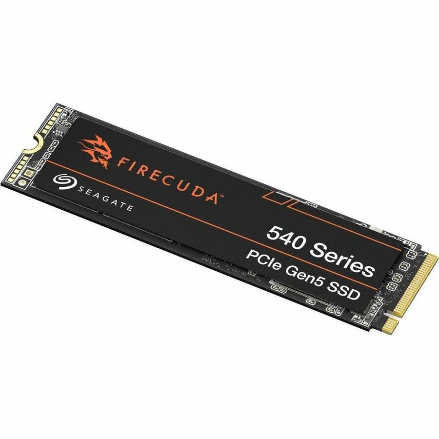 Seagate FireCuda 540 2 TB Solid State Drive - M.2 Internal - PCI Express NVMe (PCI Express NVMe 4.0) ZP2000GM3A014