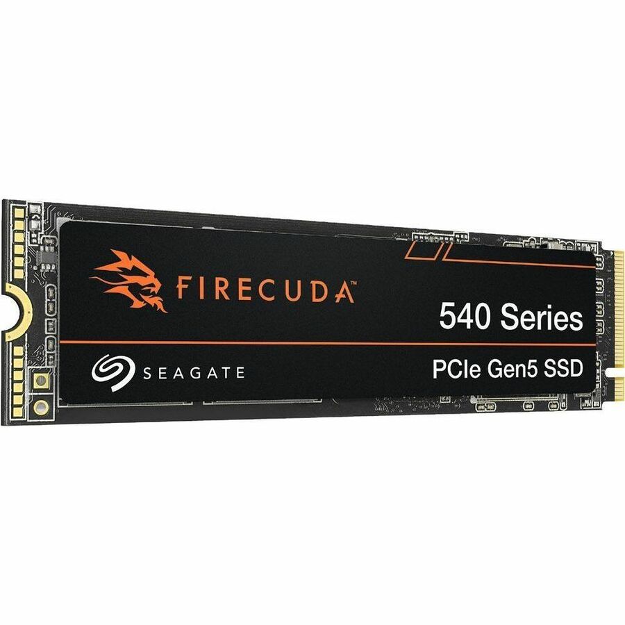 Seagate FireCuda 540 2 TB Solid State Drive - M.2 Internal - PCI Express NVMe (PCI Express NVMe 4.0) ZP2000GM3A014