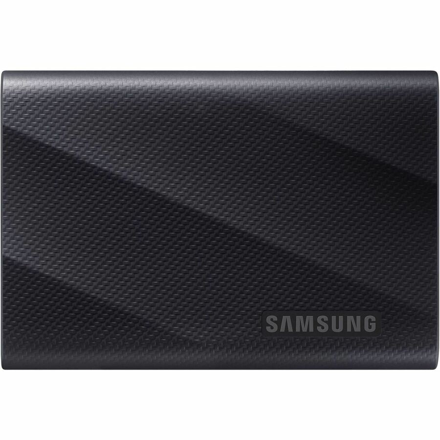 Samsung T9 2 TB Portable Solid State Drive - External - Black MU-PG2T0B/AM