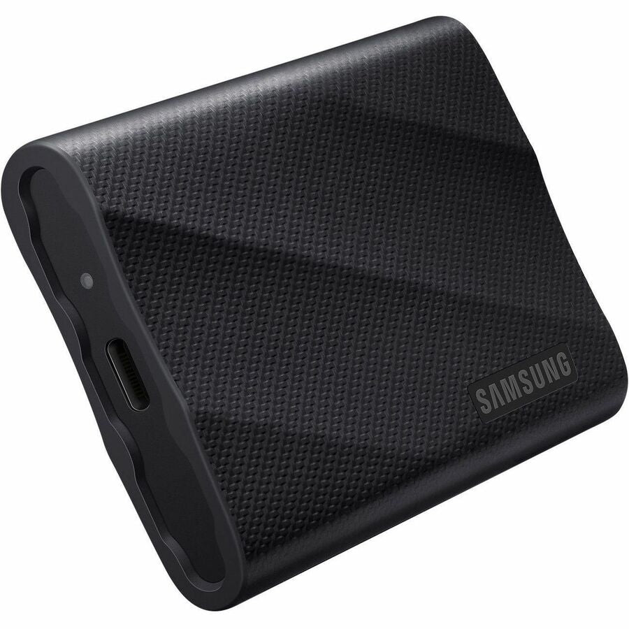 Samsung T9 2 TB Portable Solid State Drive - External - Black MU-PG2T0B/AM