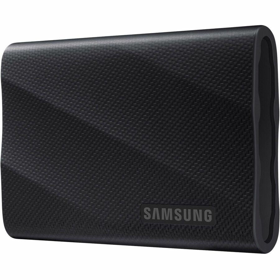 Samsung T9 2 TB Portable Solid State Drive - External - Black MU-PG2T0B/AM