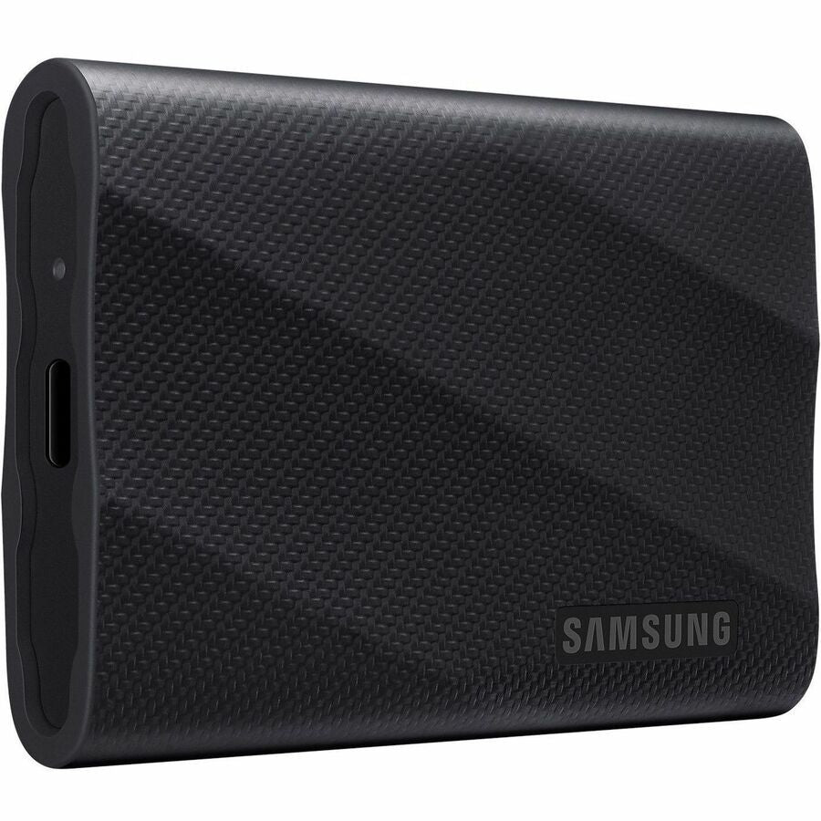 Samsung T9 2 TB Portable Solid State Drive - External - Black MU-PG2T0B/AM