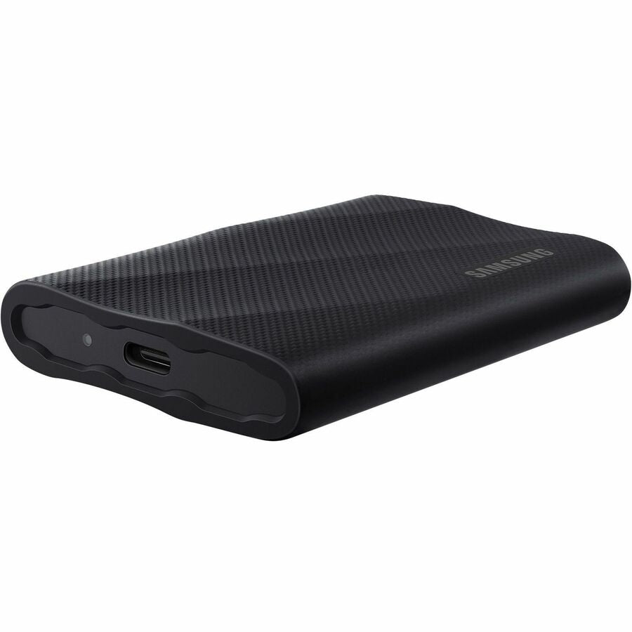 Samsung T9 2 TB Portable Solid State Drive - External - Black MU-PG2T0B/AM