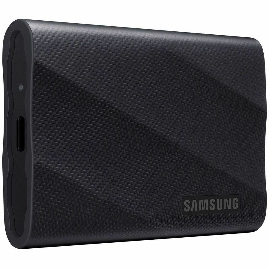 Samsung T9 1 TB Portable Solid State Drive - External - Black MU-PG1T0B/AM