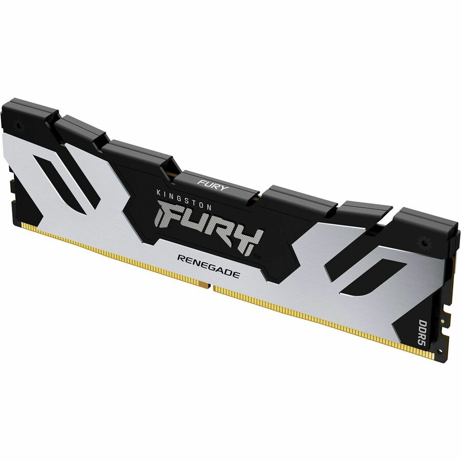 Kingston FURY Renegade 24GB DDR5 SDRAM Memory Module KF564C32RS-24