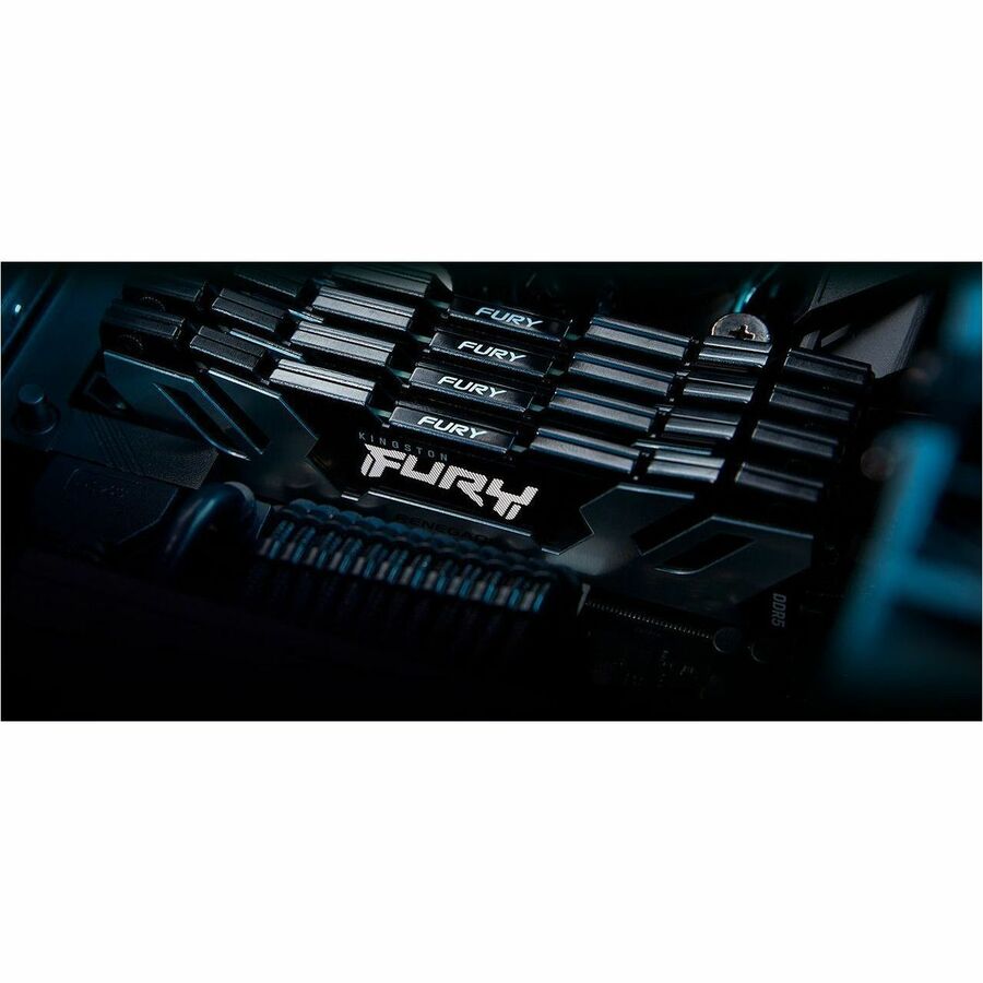 Kingston FURY Renegade 24GB DDR5 SDRAM Memory Module KF564C32RS-24