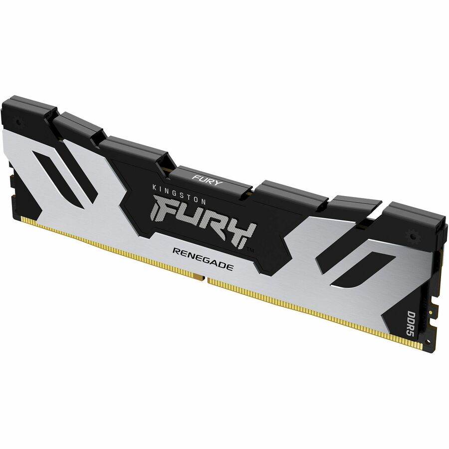 Kingston FURY Renegade 24GB DDR5 SDRAM Memory Module KF572C38RS-24