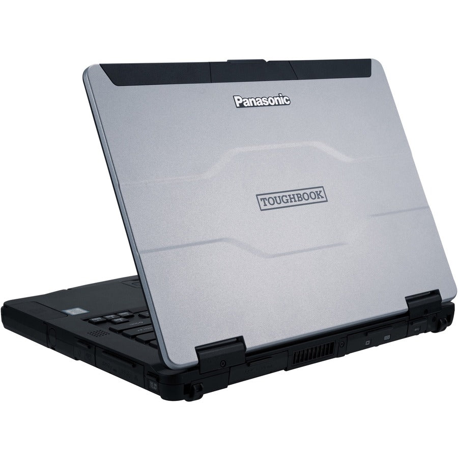 Panasonic TOUGHBOOK FZ-55 FZ55DZ07FMC 14" Semi-rugged Notebook - Intel Core i7 11th Gen i7-1185G7 - 16 GB - 512 GB SSD FZ55DZ07FMC