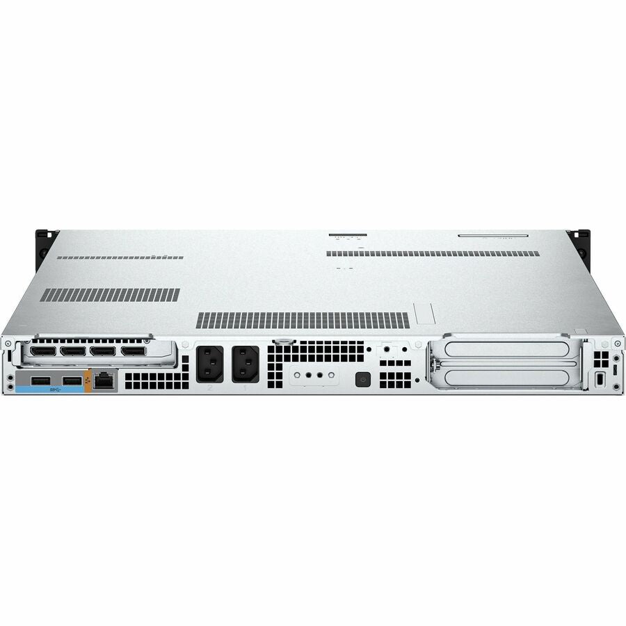 HP Z4 G5 Workstation - 1 x Intel Xeon w3-2423 - 16 GB - 512 GB SSD - Rack-mountable 8Z236UT#ABA