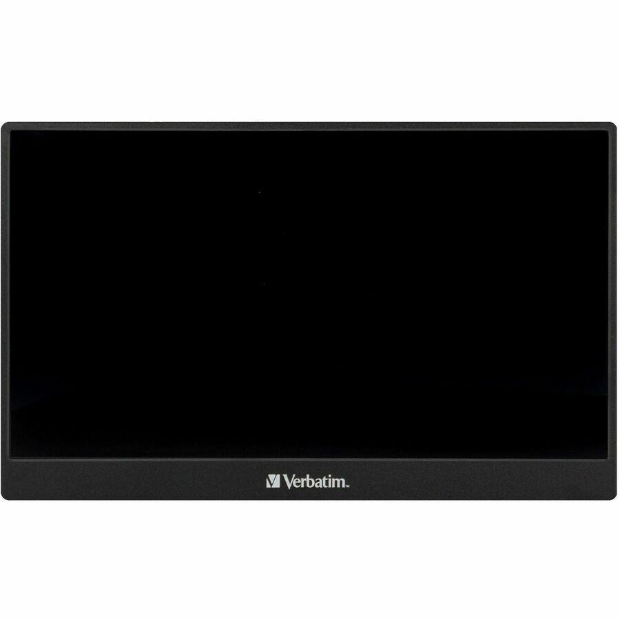 Verbatim PMT-14 14" Class LCD Touchscreen Monitor - 16:9 - 6 ms 49591