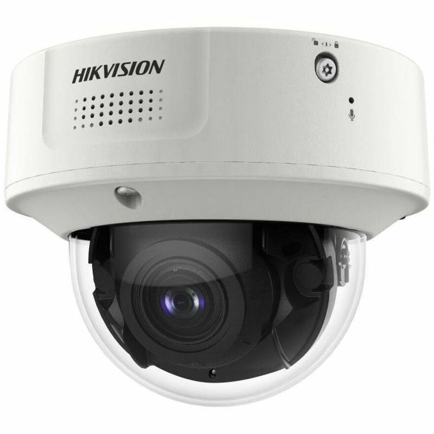 Hikvision DeepinView iDS-2CD7146G0-IZ(H)S(Y)(D) 4 Megapixel 2K Network Camera - Color - Dome IDS-2CD7146G0-IZHSY (2.8-12MM)