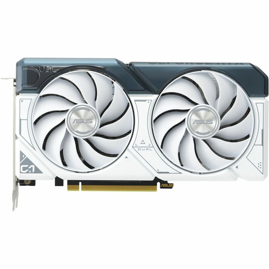 Asus NVIDIA GeForce RTX 4060 Ti Graphic Card - 8 GB GDDR6 DUAL-RTX4060TI-8G-WHITE