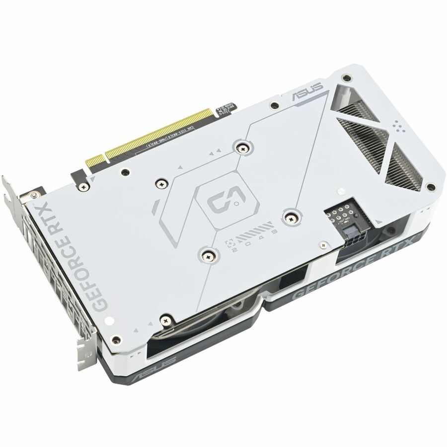 Asus NVIDIA GeForce RTX 4060 Ti Graphic Card - 8 GB GDDR6 DUAL-RTX4060TI-8G-WHITE