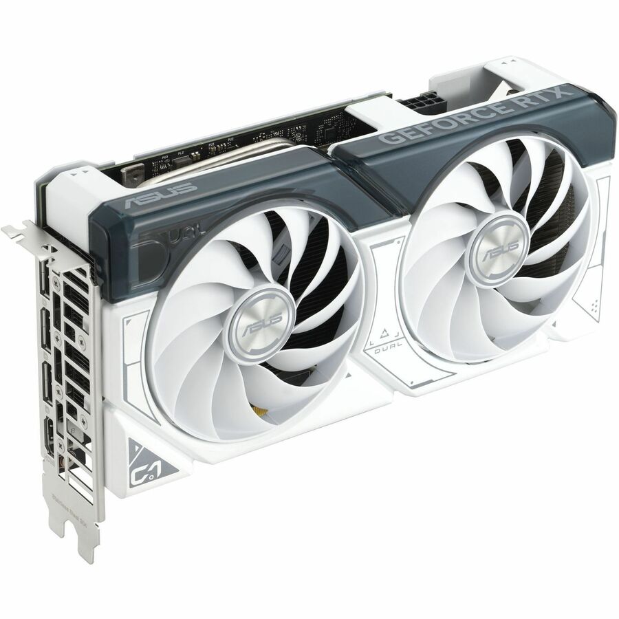 Asus NVIDIA GeForce RTX 4060 Ti Graphic Card - 8 GB GDDR6 DUAL-RTX4060TI-8G-WHITE