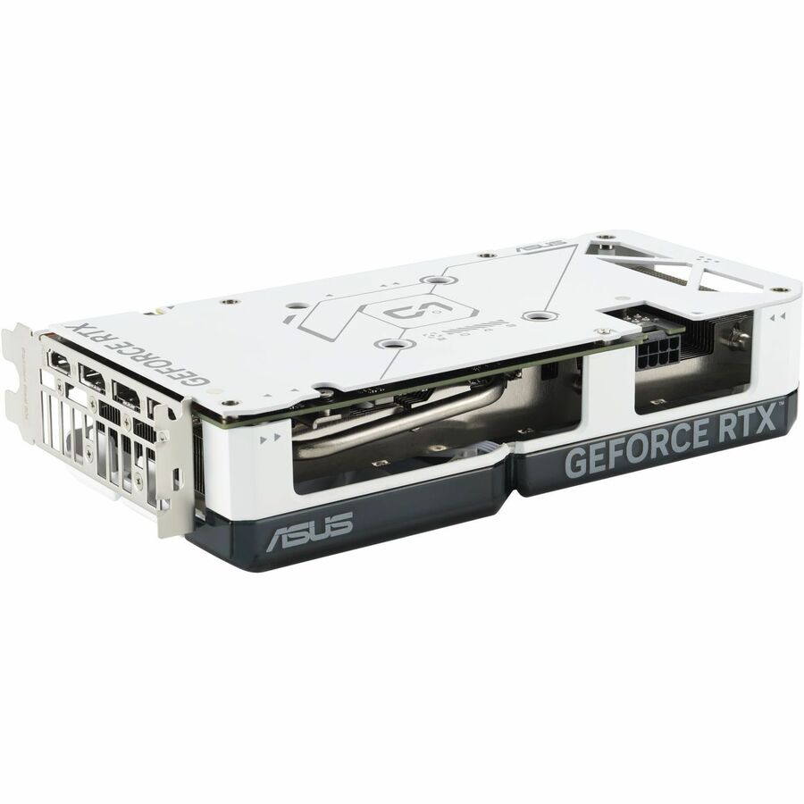 Asus NVIDIA GeForce RTX 4060 Ti Graphic Card - 8 GB GDDR6 DUAL-RTX4060TI-8G-WHITE