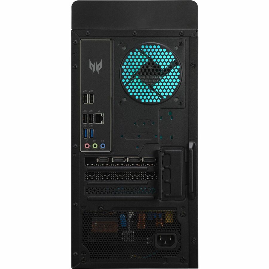 Acer Predator Orion 3000 PO3-650 PO3-650-UR17 Gaming Desktop Computer - Intel Core i7 13th Gen i7-13700F - 16 GB DG.E38AA.006