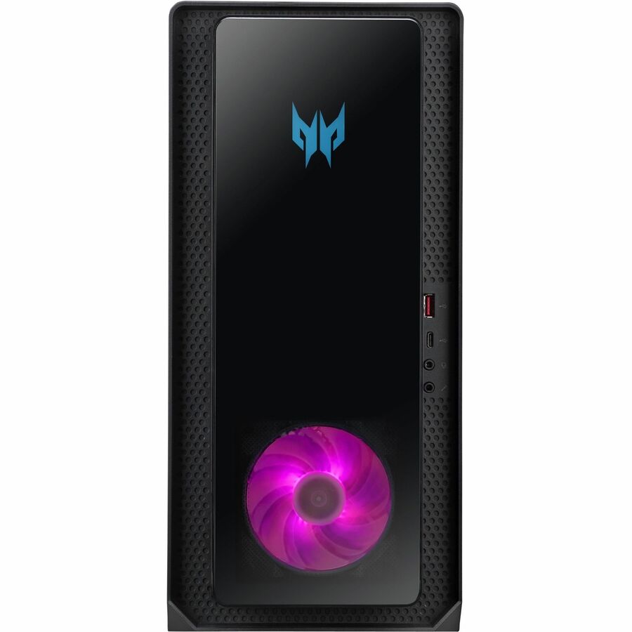 Acer Predator Orion 3000 PO3-650 PO3-650-UR17 Gaming Desktop Computer - Intel Core i7 13th Gen i7-13700F - 16 GB DG.E38AA.006