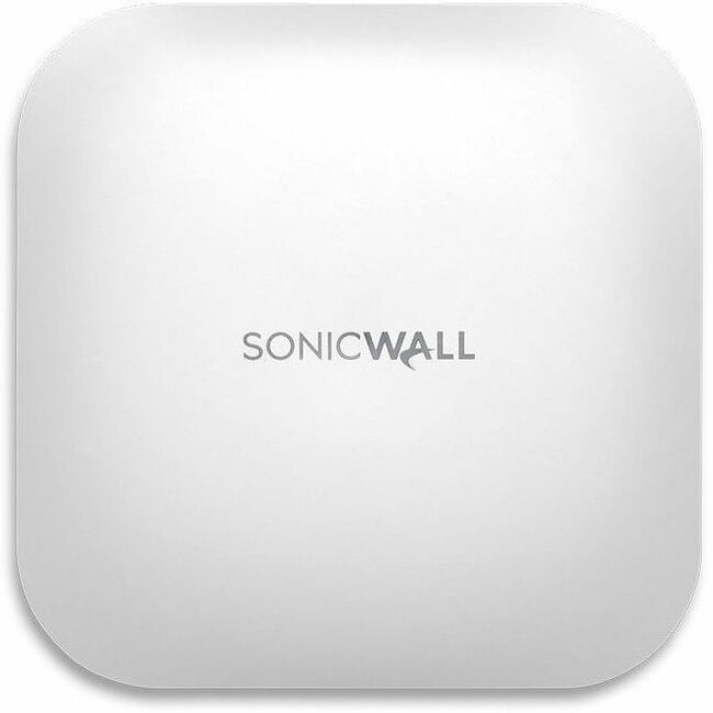 SonicWall SonicWave 681 Dual Band IEEE 802.11 a/b/g/n/ac/ax Wireless Access Point - Indoor 03-SSC-0943