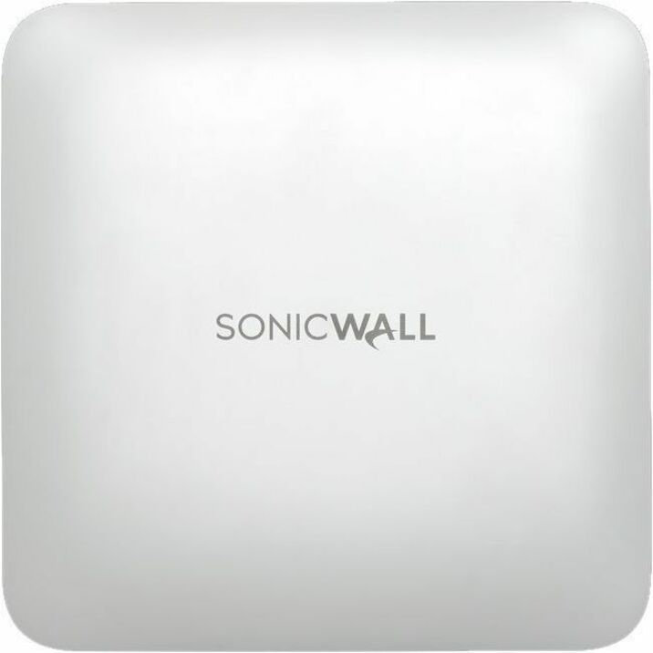 SonicWall SonicWave 681 Dual Band IEEE 802.11 a/b/g/n/ac/ax Wireless Access Point - Indoor 03-SSC-0942