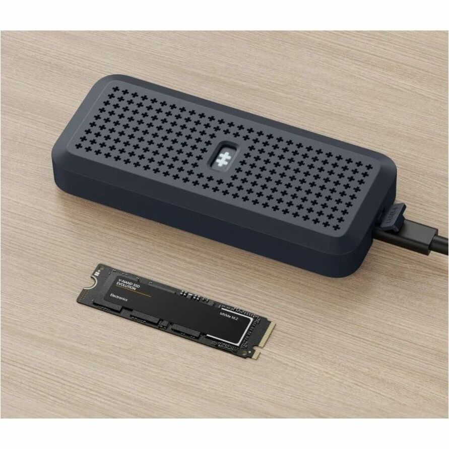 Targus Drive Enclosure - USB Host Interface HD5001GL