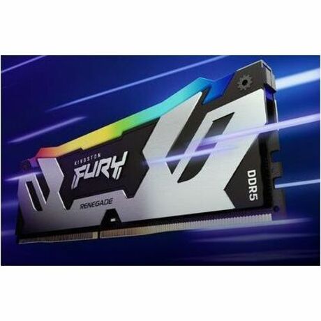 Kingston FURY Renegade 32GB (2 x 16GB) DDR5 SDRAM Memory Kit KF580C38RSAK2-32