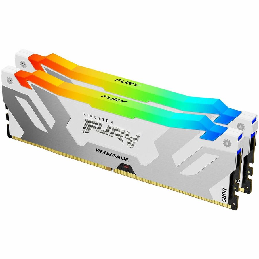 Kingston FURY Renegade 32GB (2 x 16GB) DDR5 SDRAM Memory Kit KF580C38RWAK2-32