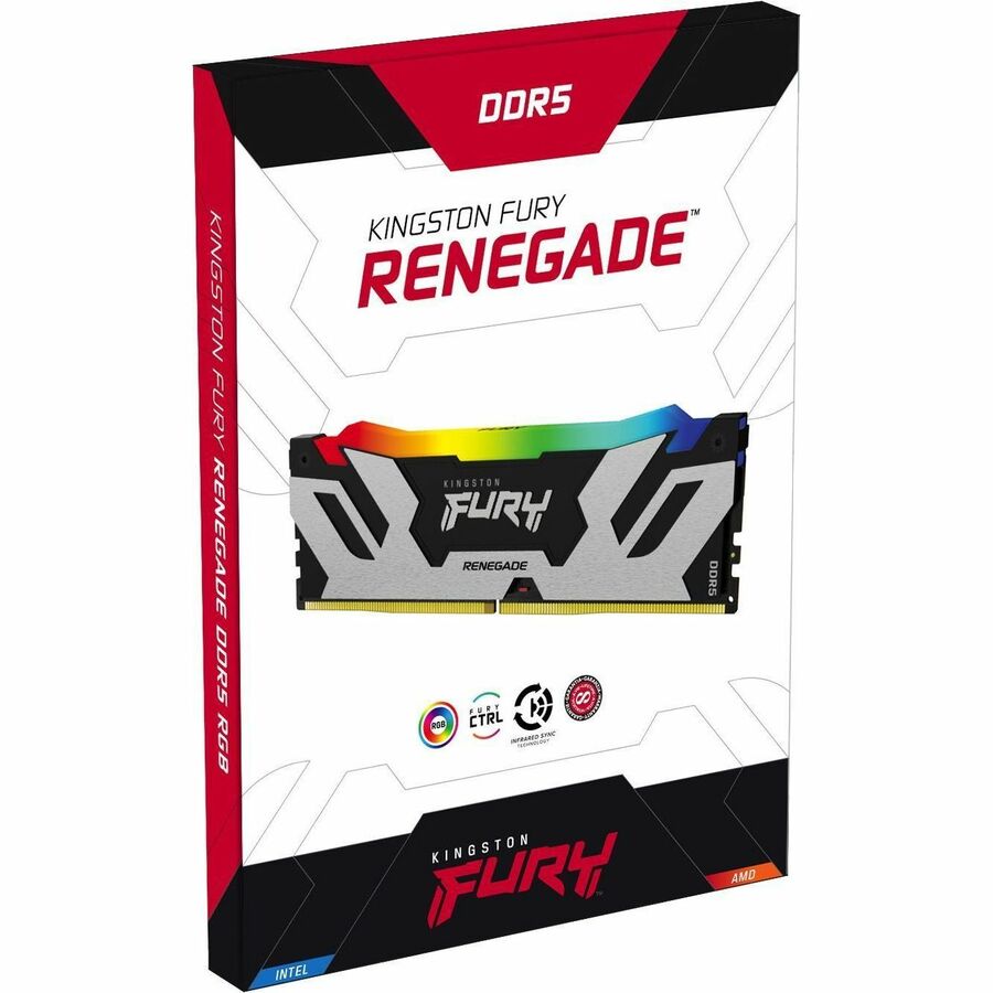 Kingston FURY Renegade 32GB DDR4 SDRAM Memory Module KF564C32RSA-32