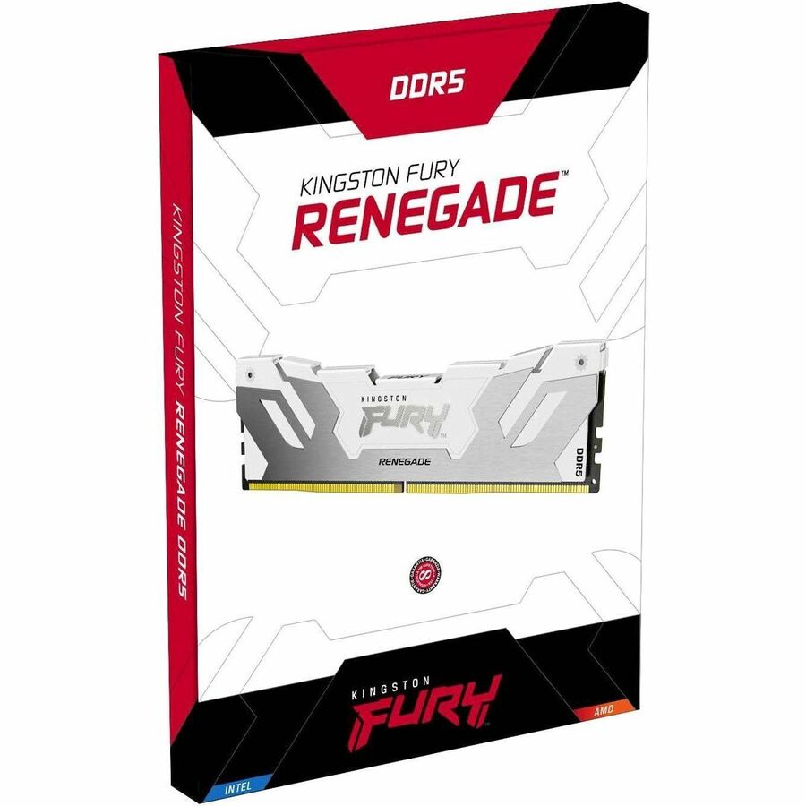 Kingston FURY Renegade 16GB DDR5 SDRAM Memory Module KF580C38RWA-16