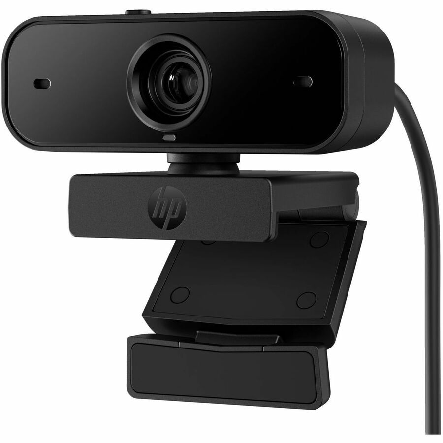 HP 435 Webcam - 2 Megapixel - 60 fps - USB 2.0 Type A 77B10AA#ABA