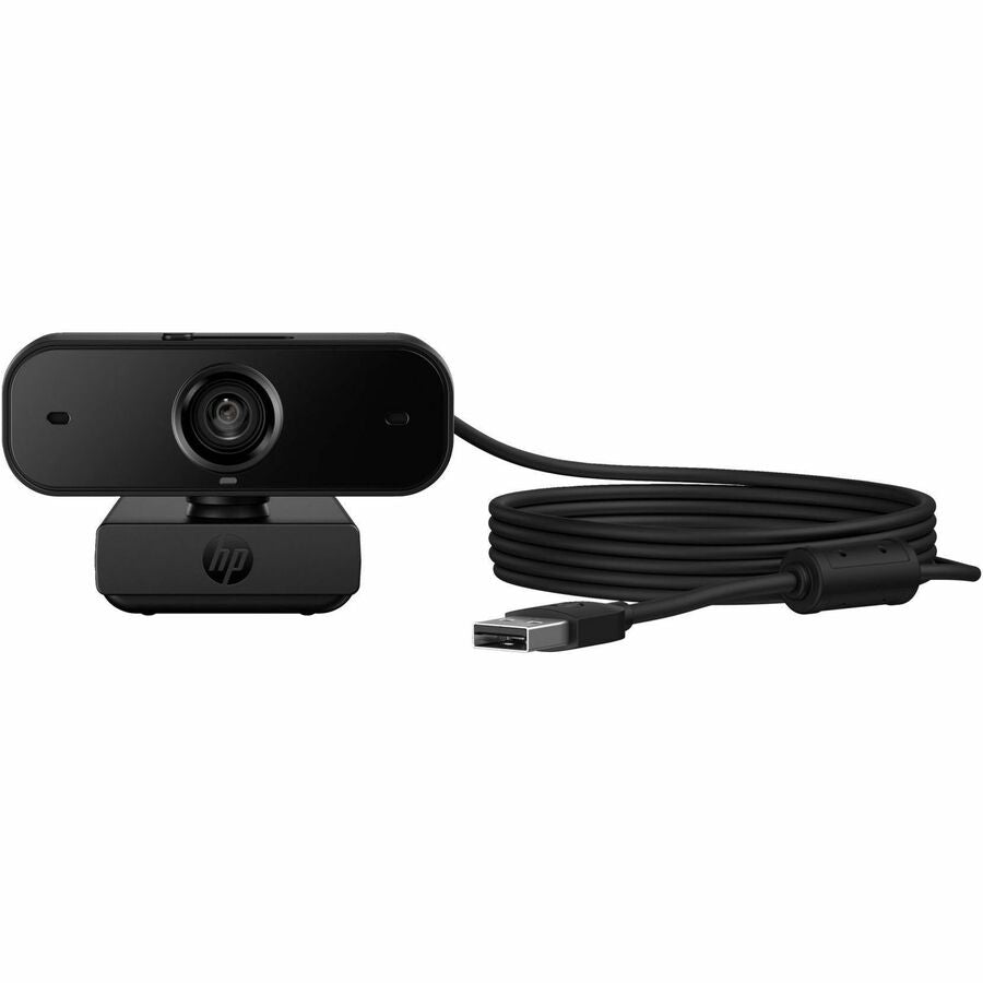 HP 435 Webcam - 2 Megapixel - 60 fps - USB 2.0 Type A 77B10AA#ABA