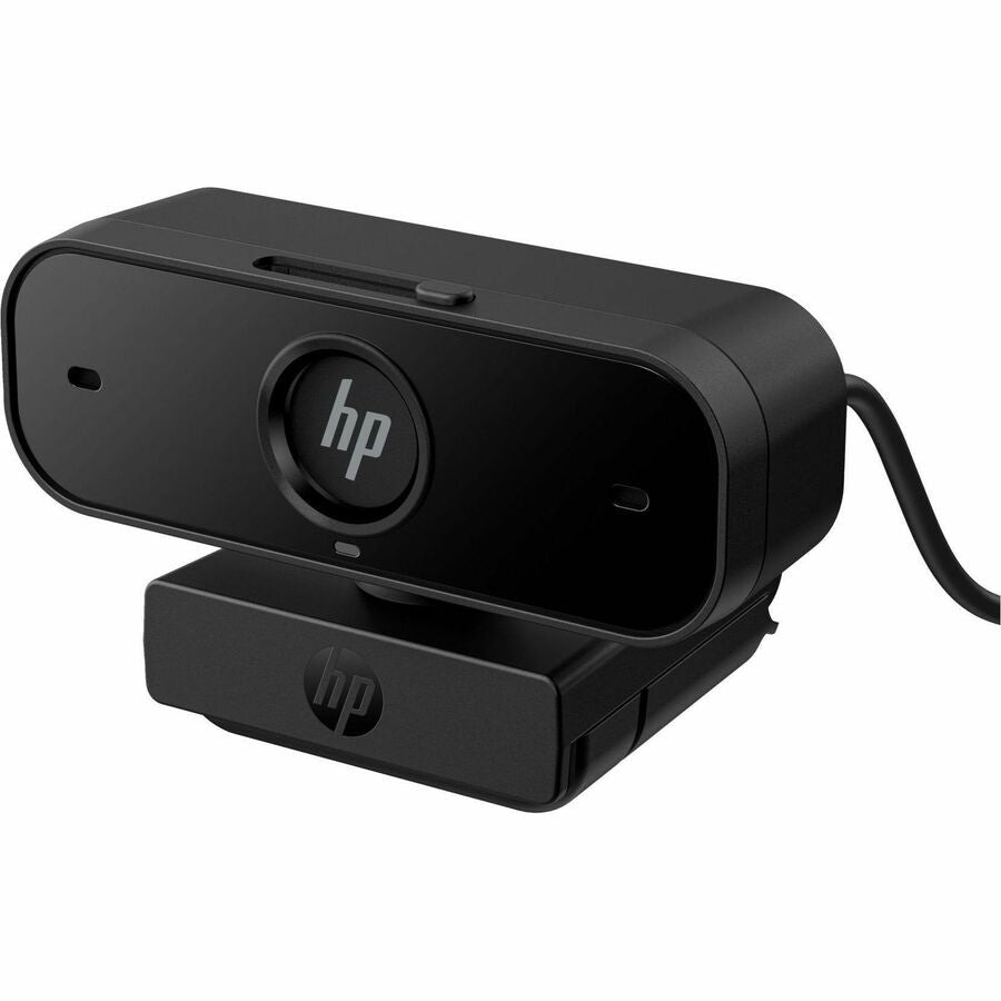 HP 435 Webcam - 2 Megapixel - 60 fps - USB 2.0 Type A 77B10AA#ABA