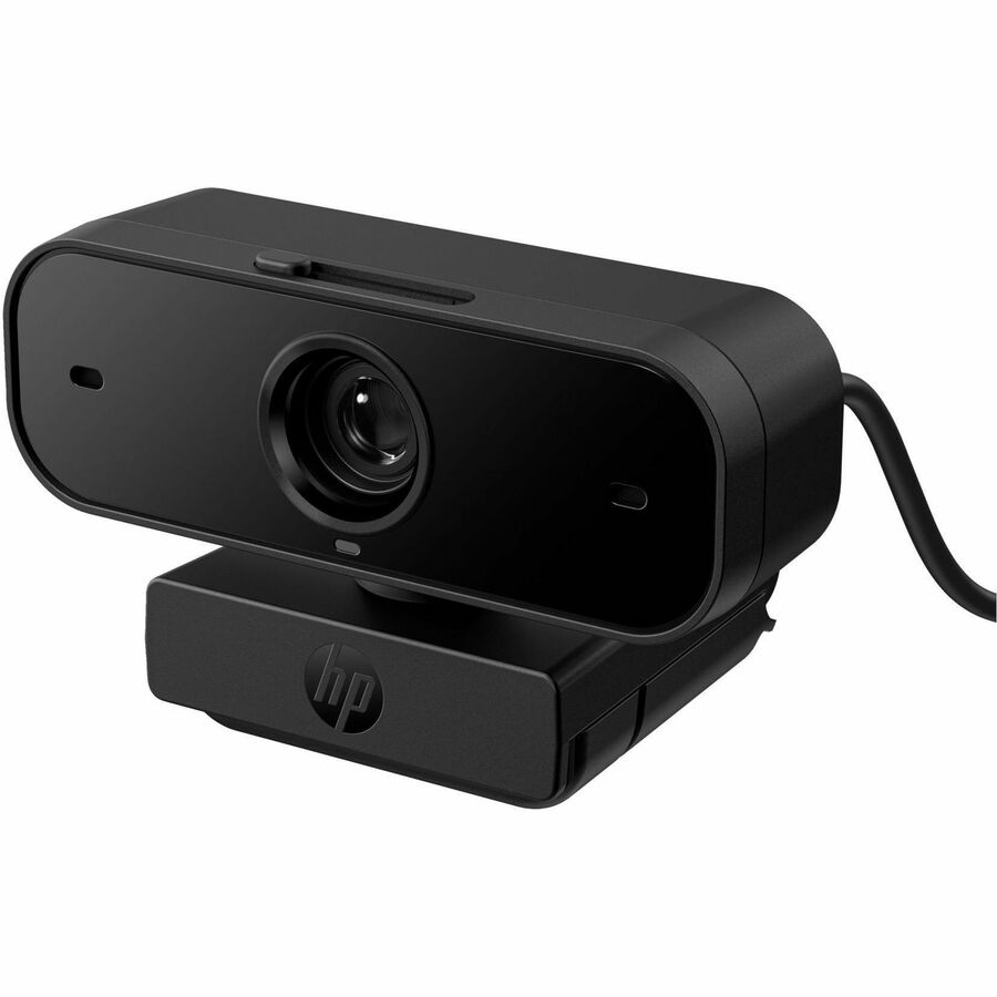 HP 435 Webcam - 2 Megapixel - 60 fps - USB 2.0 Type A 77B10AA#ABA