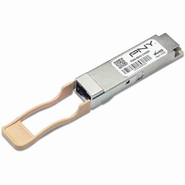 PNY QSFP28 Module PMA1B00-C100D-10