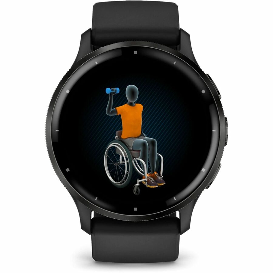 Garmin Venu 3 Smart Watch 010-02784-01