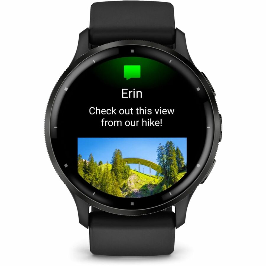 Garmin Venu 3 Smart Watch 010-02784-01