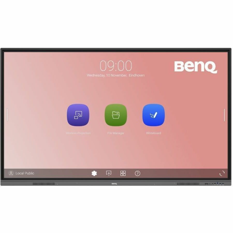 BenQ Board Essential RE7503 Collaboration Display RE7503