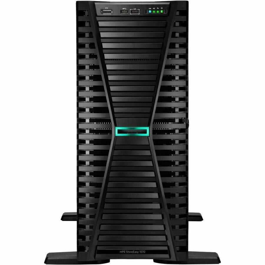 HPE StoreEasy 1570 8TB SATA Performance Storage with Microsoft Windows Server IoT 2022 S2A25A