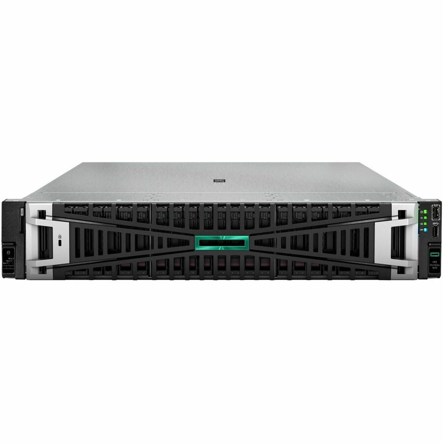 HPE StoreEasy 1670 64TB SAS Storage with Microsoft Windows Server IoT 2022 S2A31A