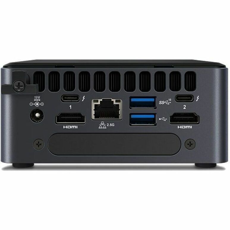 Asus NUC 11 Pro NUC11TNHi5 Barebone System - Intel Core i5 11th Gen i5-1135G7 90AB1TNH-MB6G00