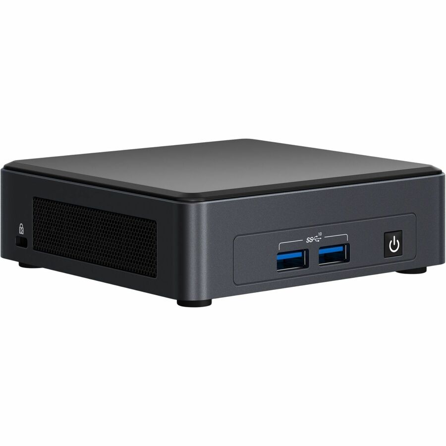 Asus NUC 11 Pro NUC11TNKV50Z Barebone System - Intel Core i5 11th Gen i5-1145G7 Quad-core (4 Core) 90AB1TNK-MBDC00