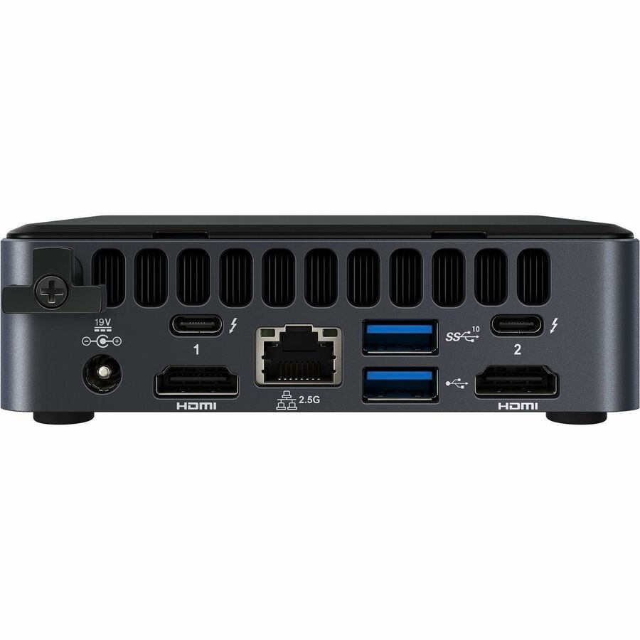 Asus NUC 11 Pro NUC11TNKV50Z Barebone System - Intel Core i5 11th Gen i5-1145G7 Quad-core (4 Core) 90AB1TNK-MBDC00