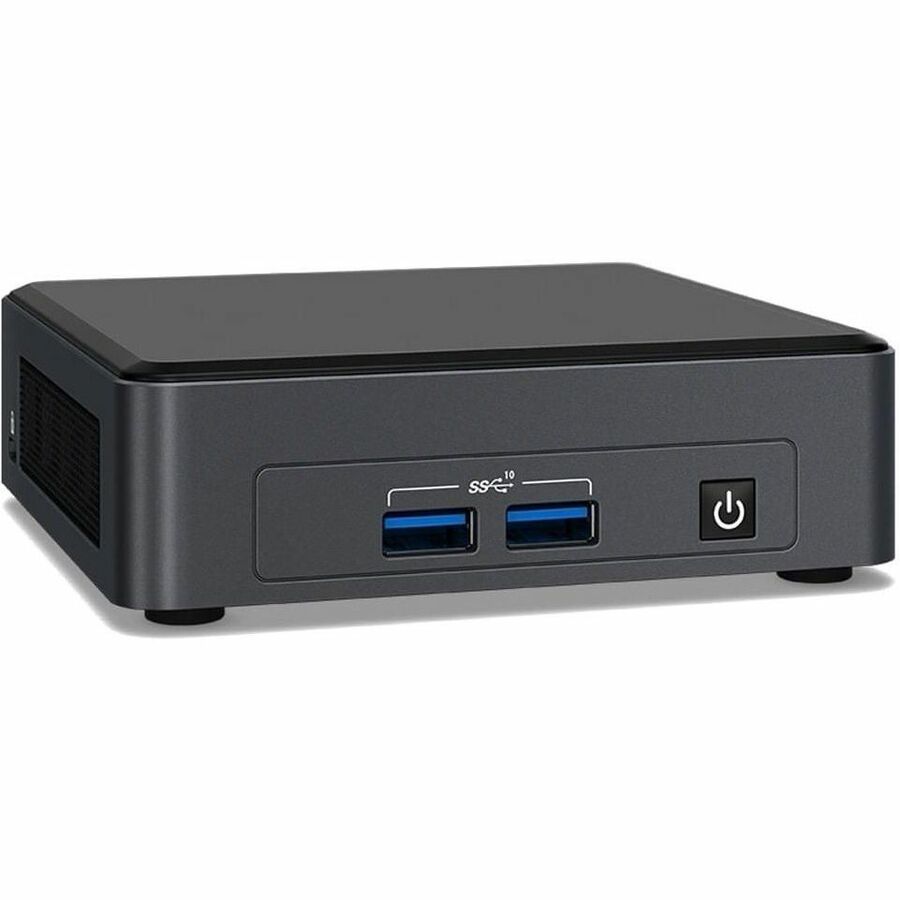 Asus NUC 11 Pro NUC11TNKV50Z Barebone System - Intel Core i5 11th Gen i5-1145G7 Quad-core (4 Core) 90AB1TNK-MBDC00