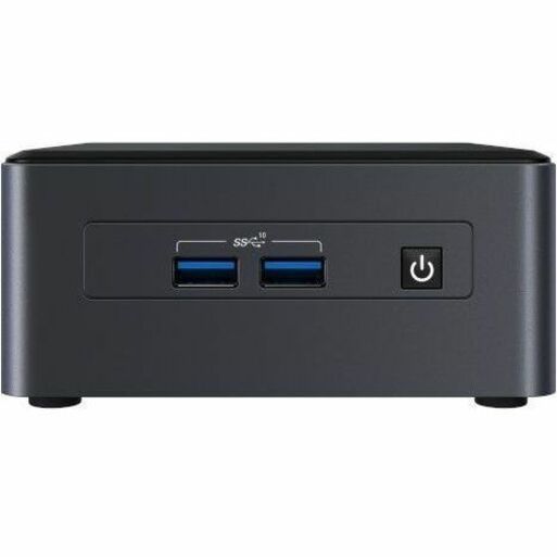 Asus NUC 11 Pro NUC11TNHI70L Barebone System - Intel Core i7 11th Gen i7-1165G7 2.80 GHz Quad-core (4 Core) 90AB1TNH-MB8G00