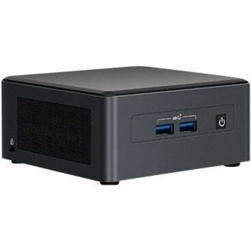 Asus NUC 11 Pro NUC11TNHV7 Barebone System - Intel Core i7 90AB1TNH-MBE110