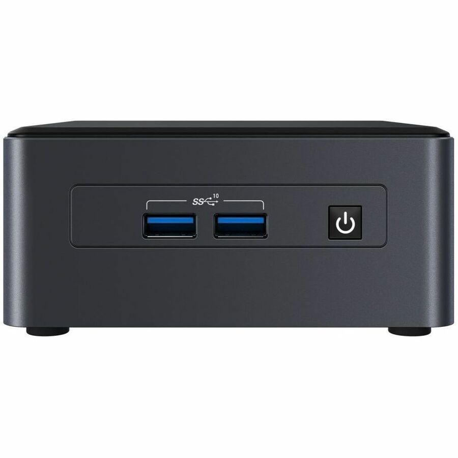 Asus NUC 11 Pro NUC11TNKV7 Barebone System - Intel Core i7 90AB1TNK-MBE100