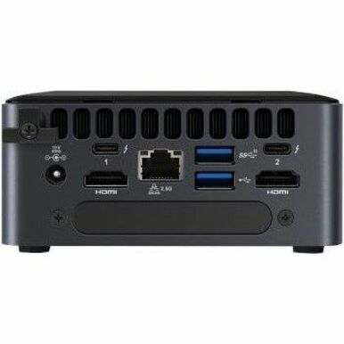 Asus NUC 11 Pro NUC11TNKV7 Barebone System - Intel Core i7 90AB1TNK-MBE100